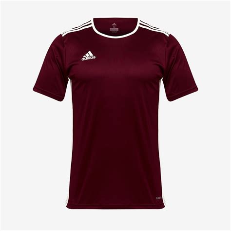 adidas t shirt herren weinrot|Herren Bordeaux .